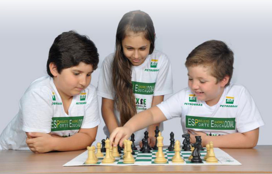 Xadrez na escola: uma nova prática esportiva
