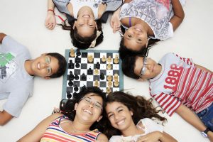 JEMG/2023: inclusão e convivência por meio da modalidade de xadrez. 